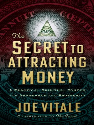 cover image of The Secret to Attracting Money